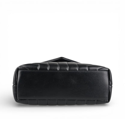 Loulou Small Black