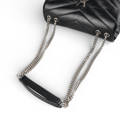 Loulou Small Black