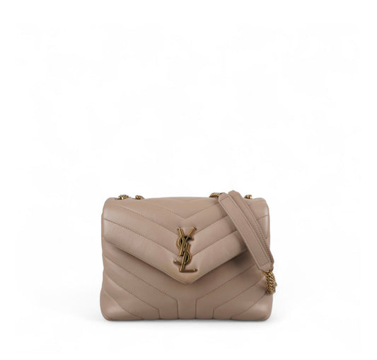Loulou Small Black