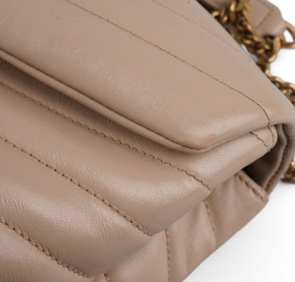 Loulou Small Black
