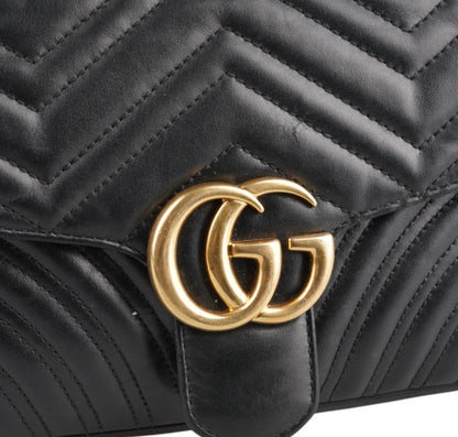Marmont GG Small Nera