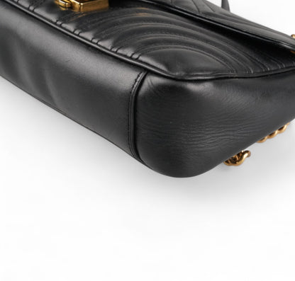 Marmont GG Small Nera