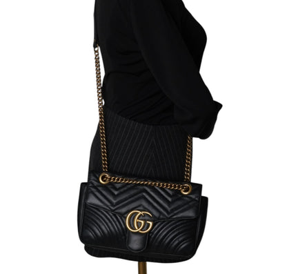 Marmont GG Small Nera