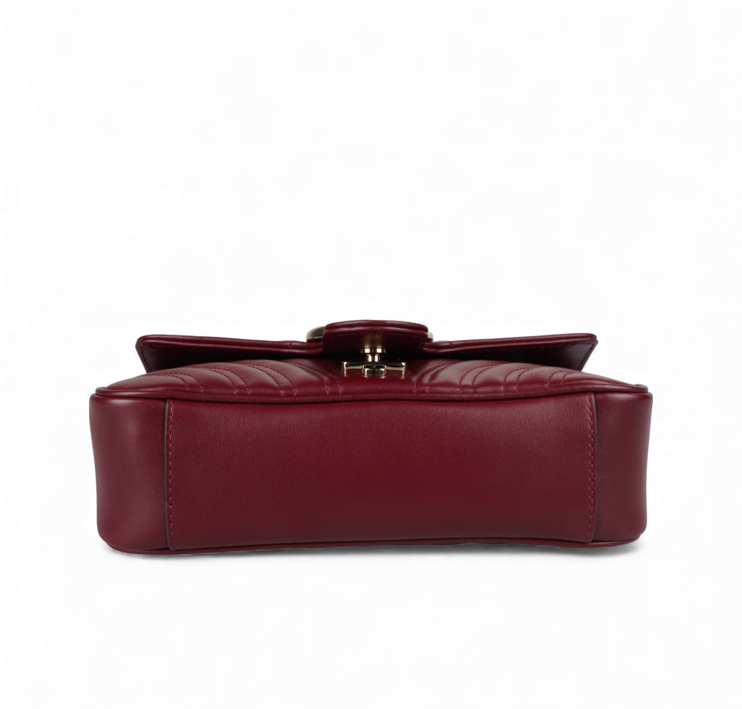 Marmont Small Rosso Ancora