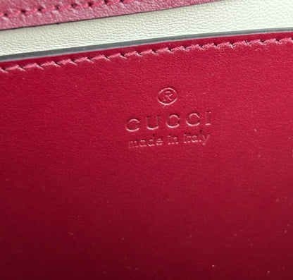 Marmont Small Rosso Ancora