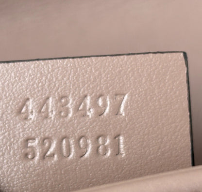 Marmont Little Powder Pink 