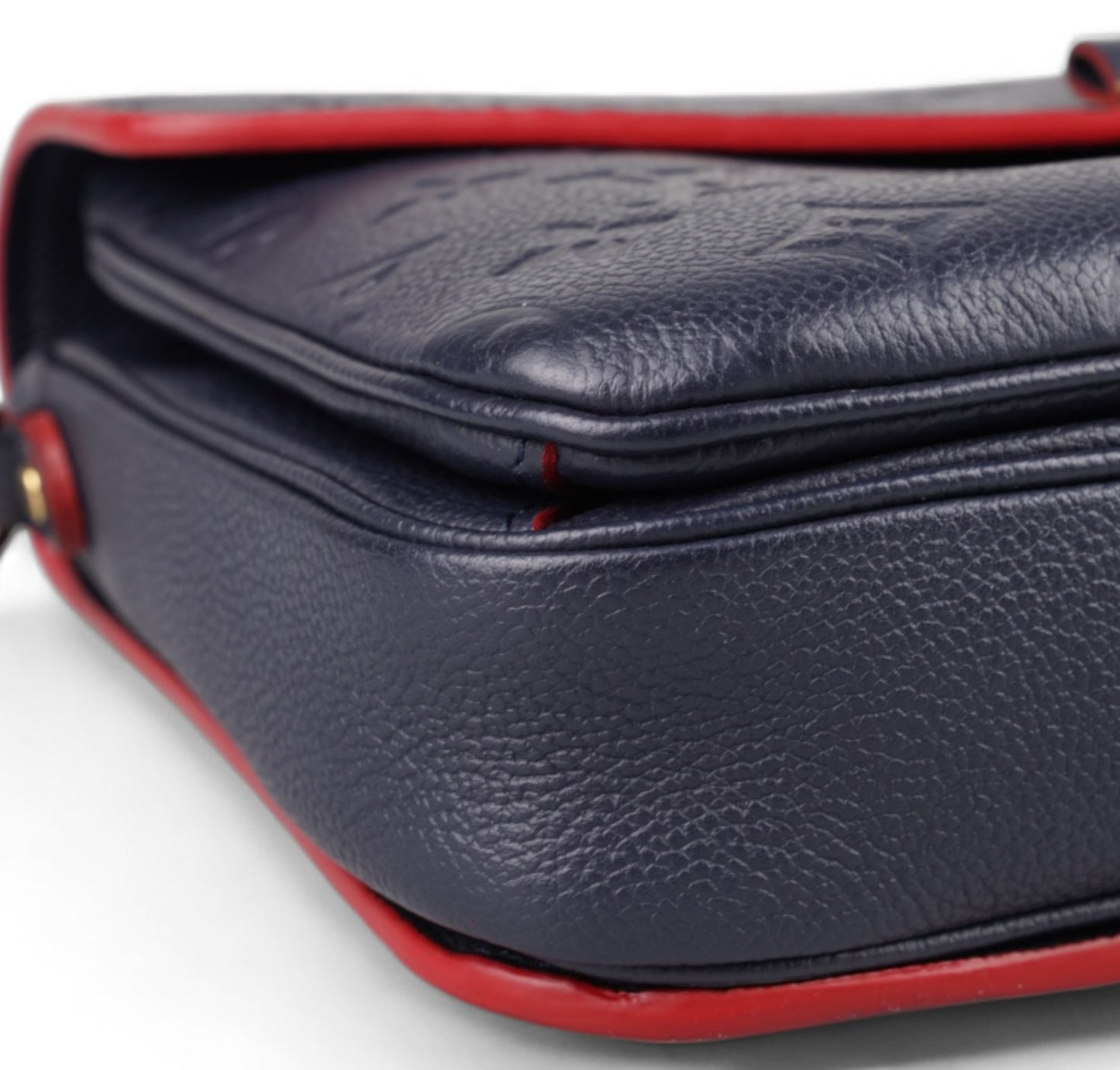 Métis Empreinte Pochette Navy Blue 