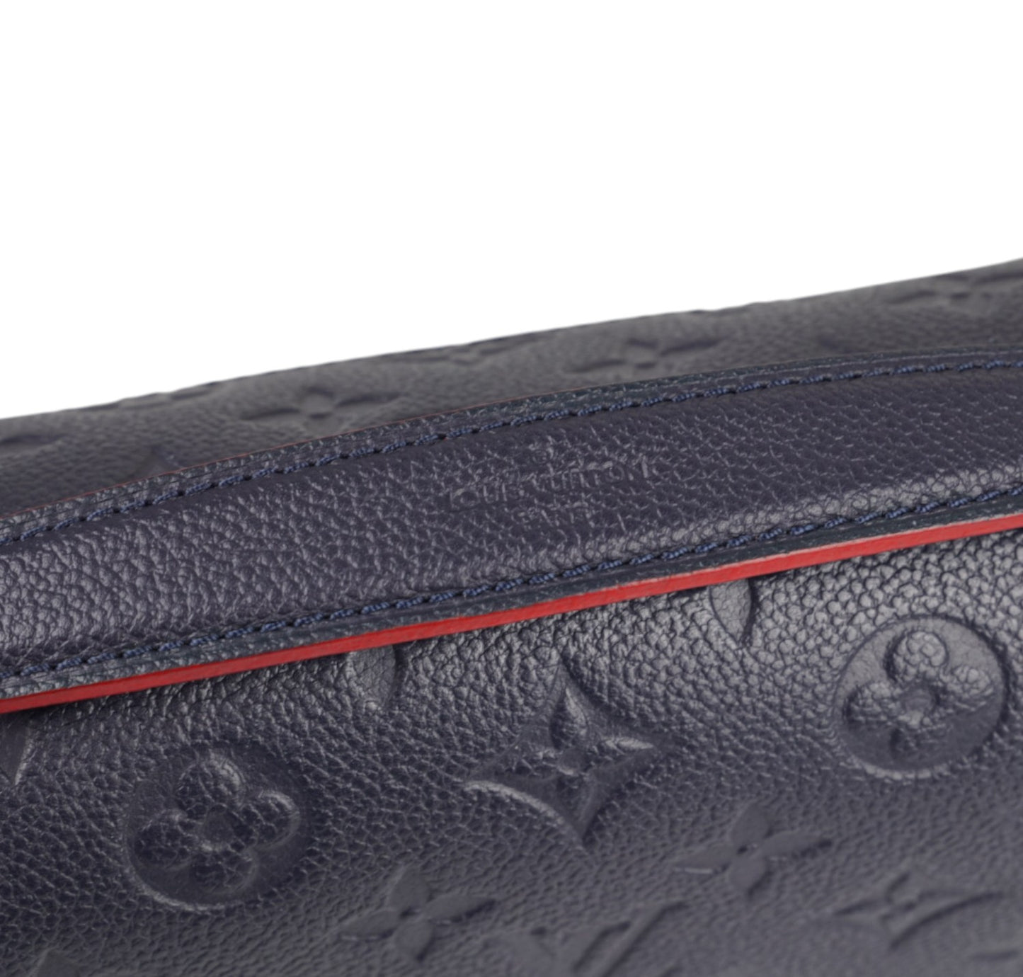 Métis Empreinte Pochette Navy Blue 