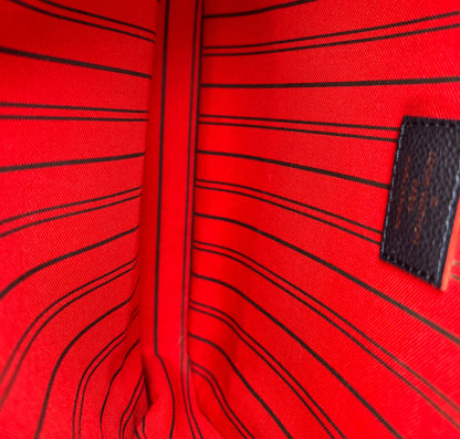 Métis Empreinte Pochette Navy Blue 