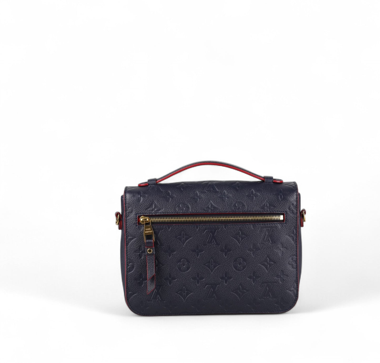 Métis Empreinte Pochette Navy Blue 