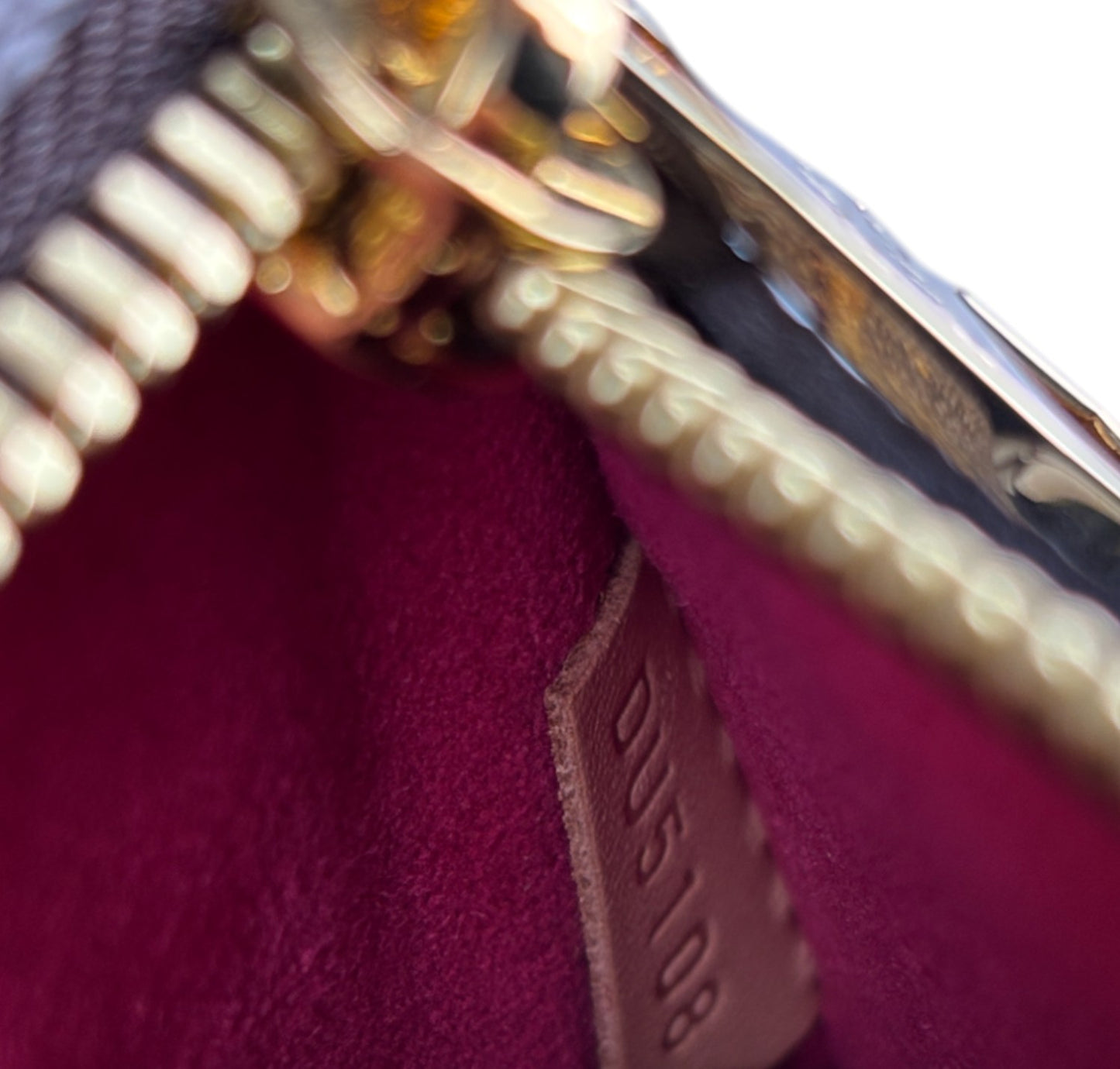 Pochette Métis Lovelock