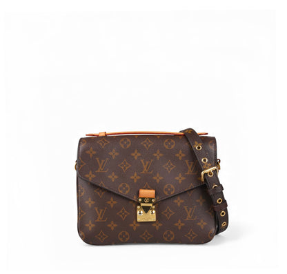 Pochette Métis Monogram