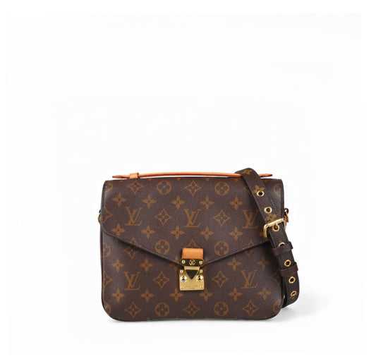 Pochette Métis Monogram