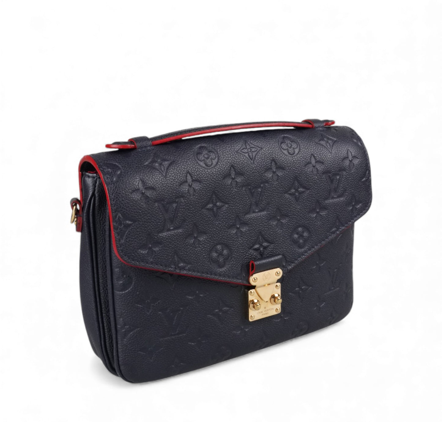 Métis Empreinte Pochette Navy Blue 