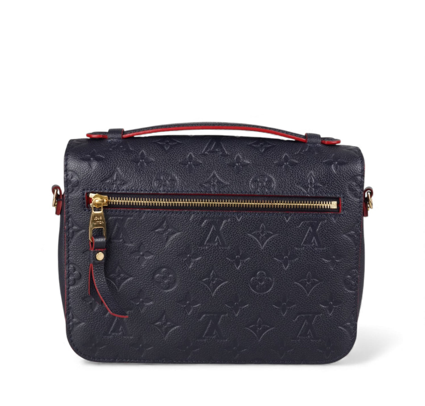 Métis Empreinte Pochette Navy Blue 