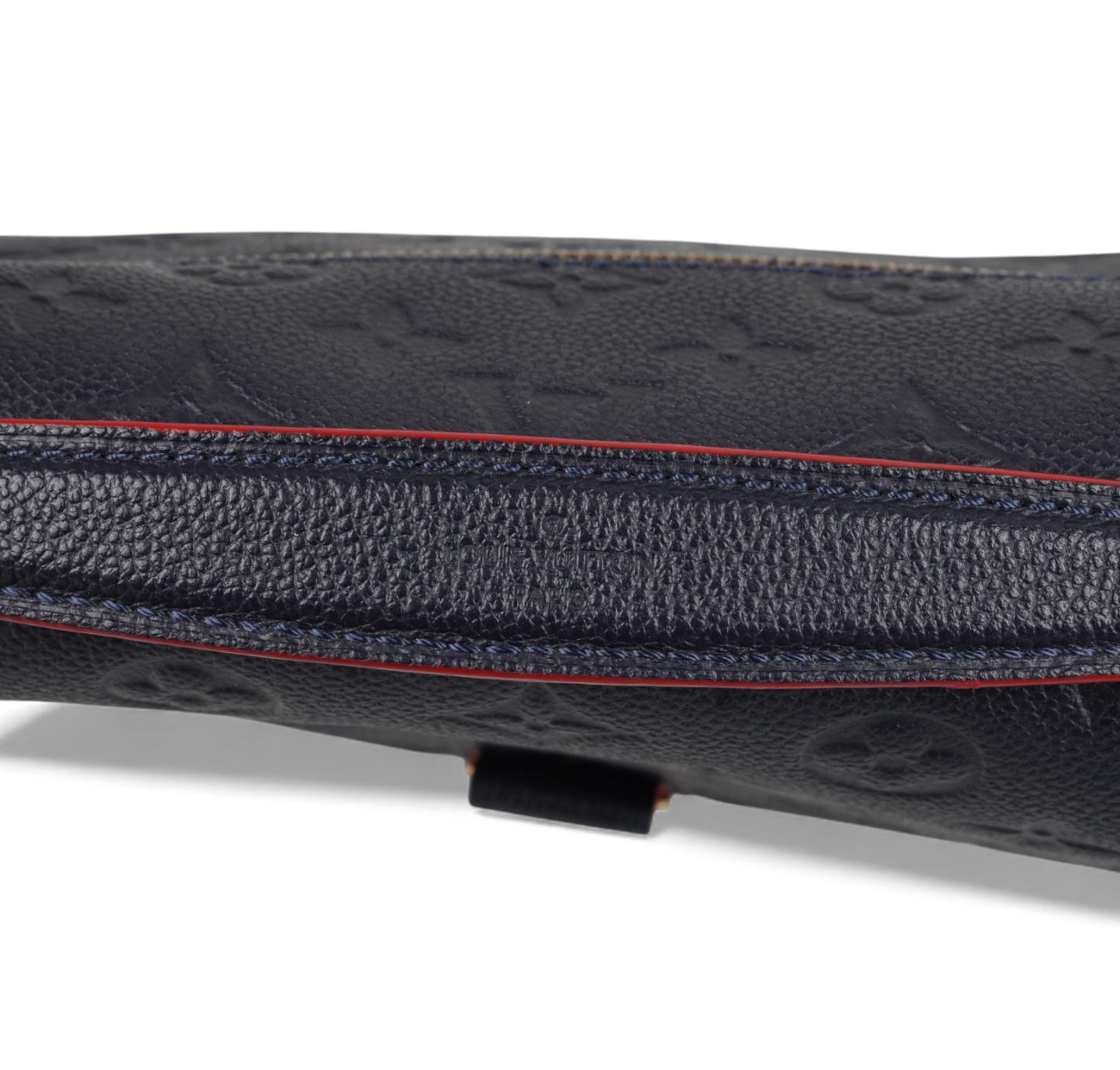 Métis Empreinte Pochette Navy Blue 