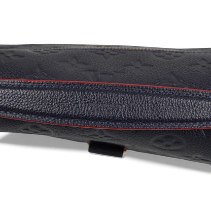Métis Empreinte Pochette Navy Blue 
