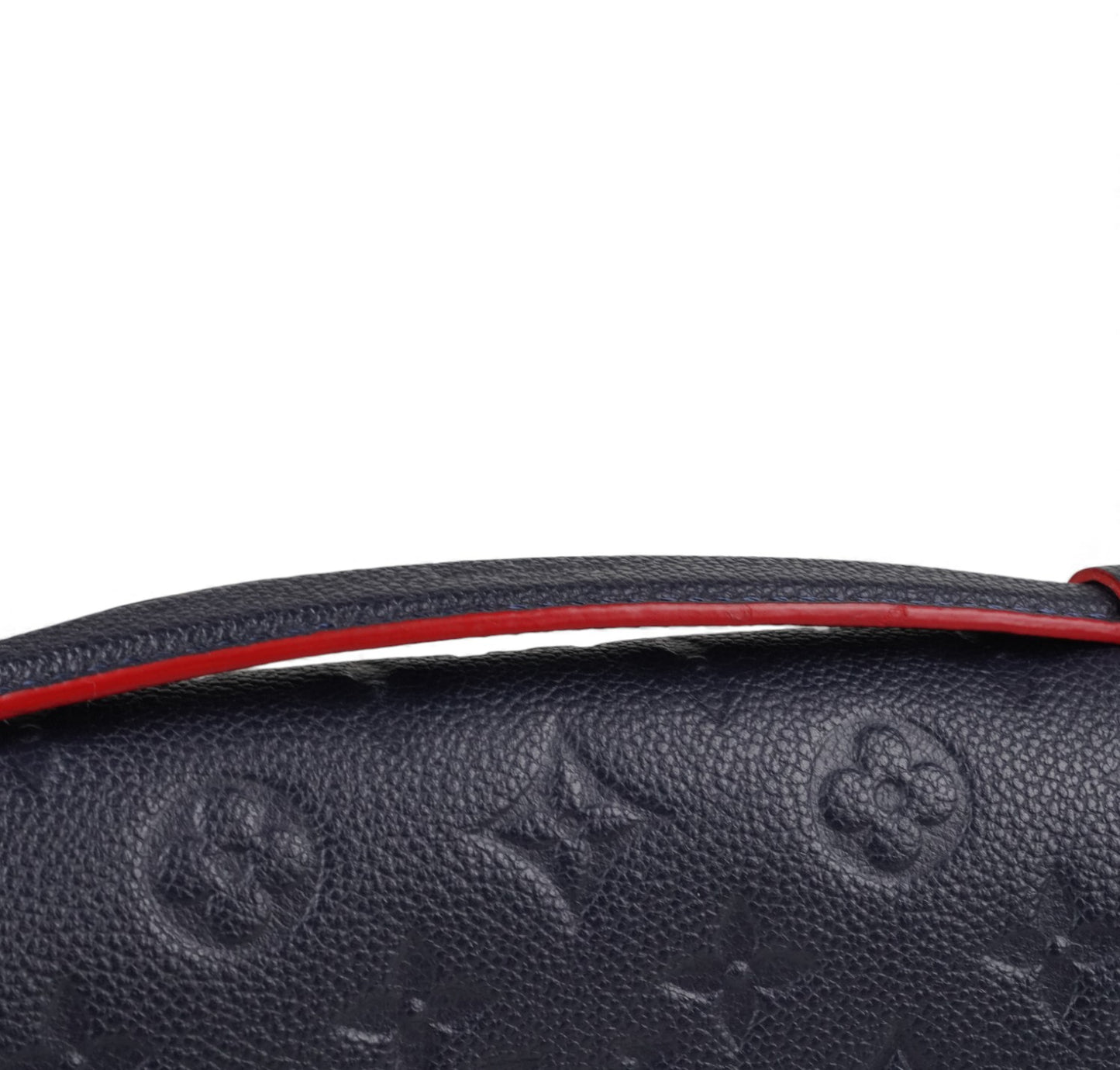 Métis Empreinte Pochette Navy Blue 