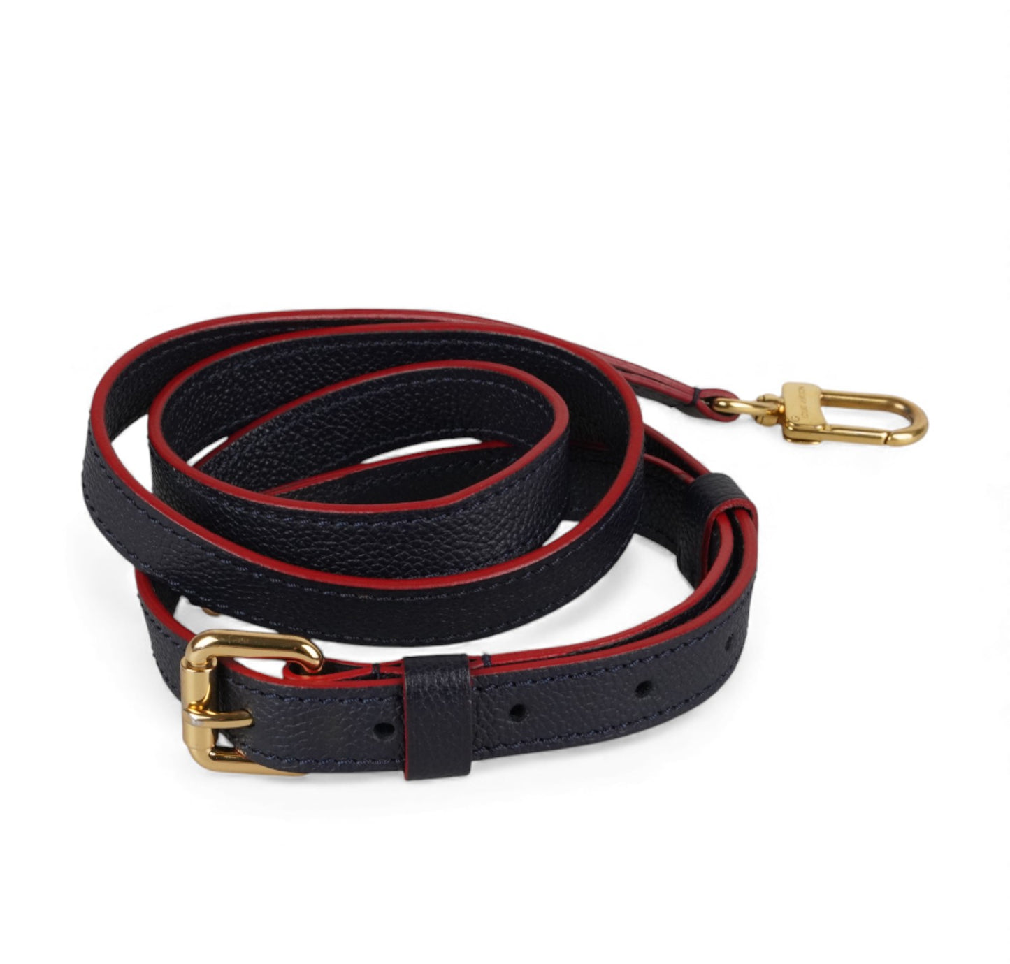 Métis Empreinte Pochette Navy Blue 