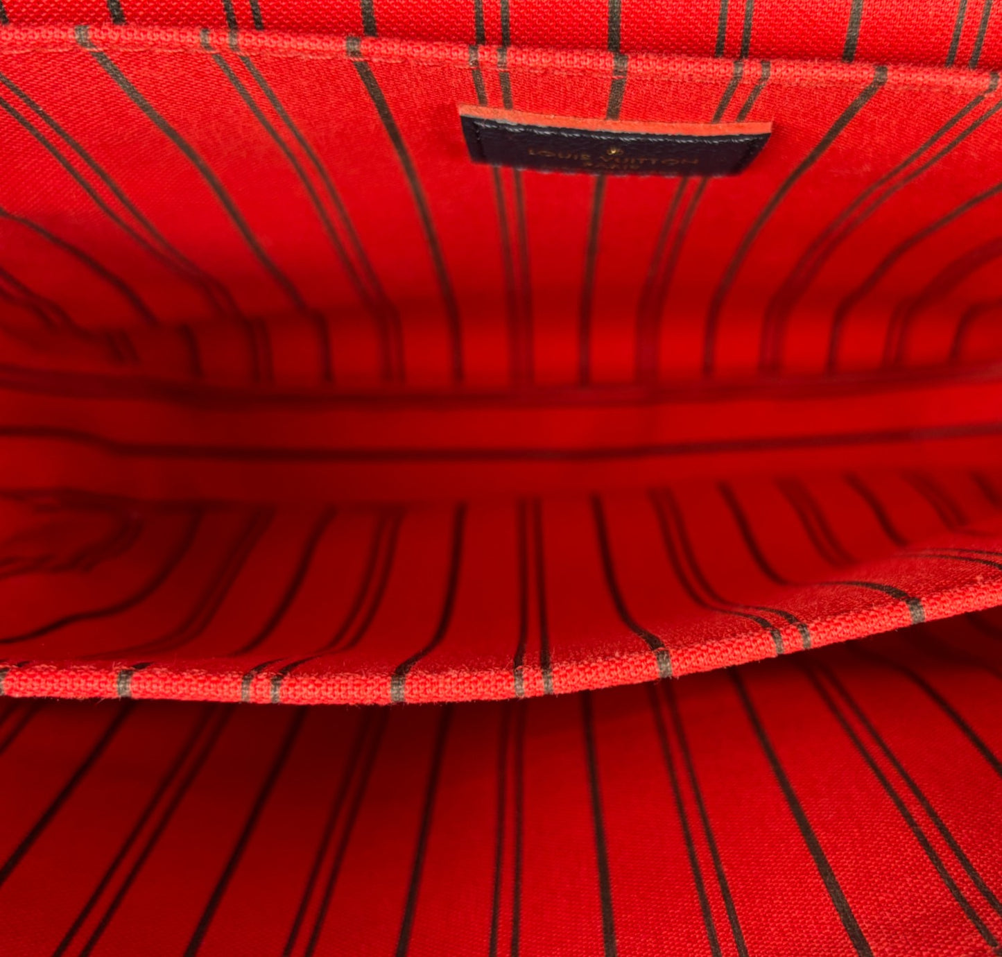 Métis Empreinte Pochette Navy Blue 