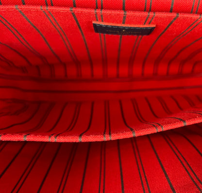 Métis Empreinte Pochette Navy Blue 