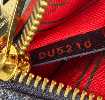 Métis Empreinte Pochette Navy Blue 