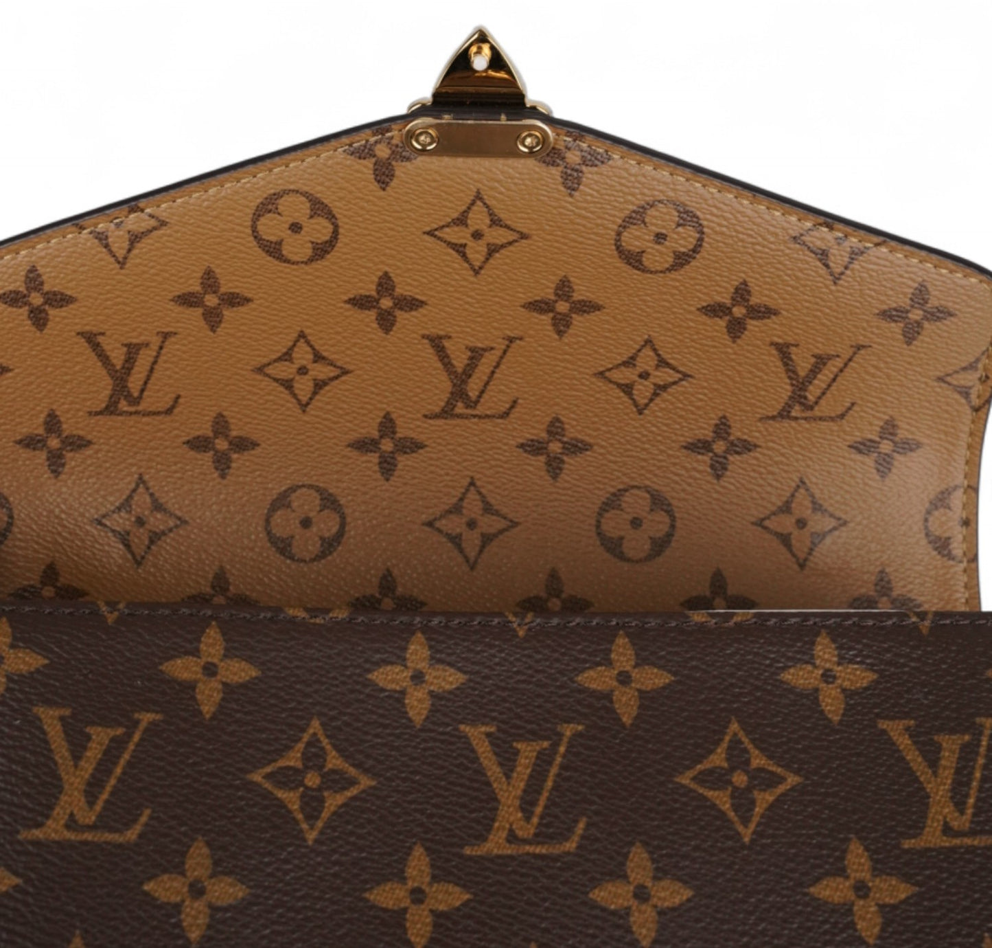 Métis Monogram Reverse clutch bag