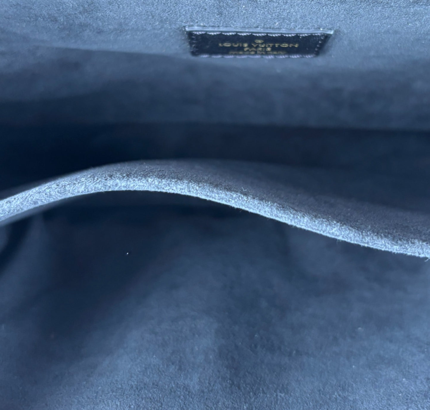 Métis Monogram Reverse clutch bag