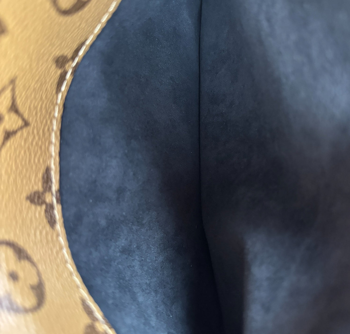 Métis Monogram Reverse clutch bag