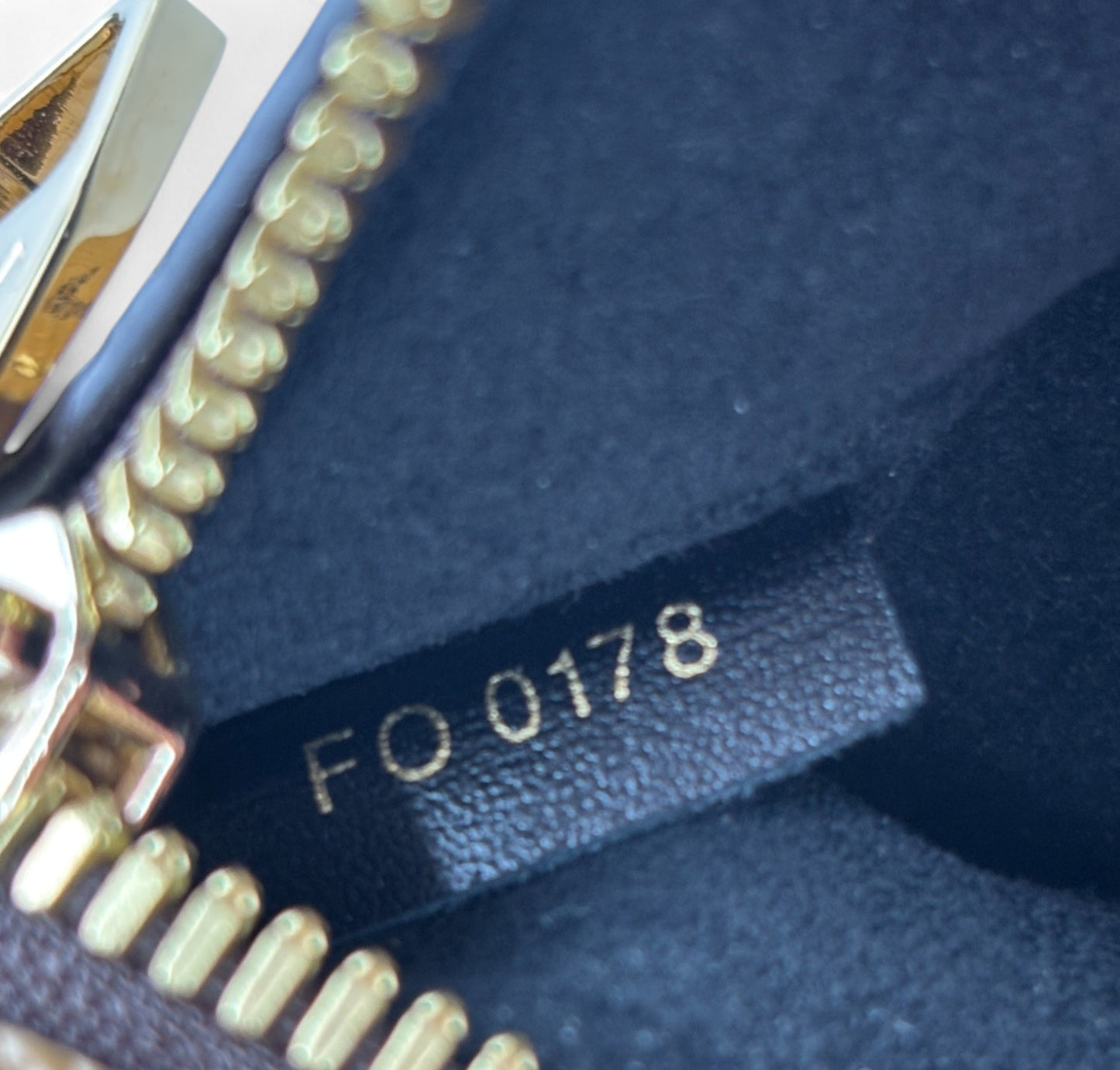 Métis Monogram Reverse clutch bag