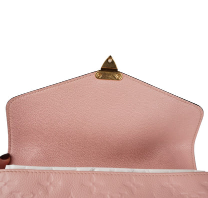 Métis Empreinte Pochette Navy Blue 