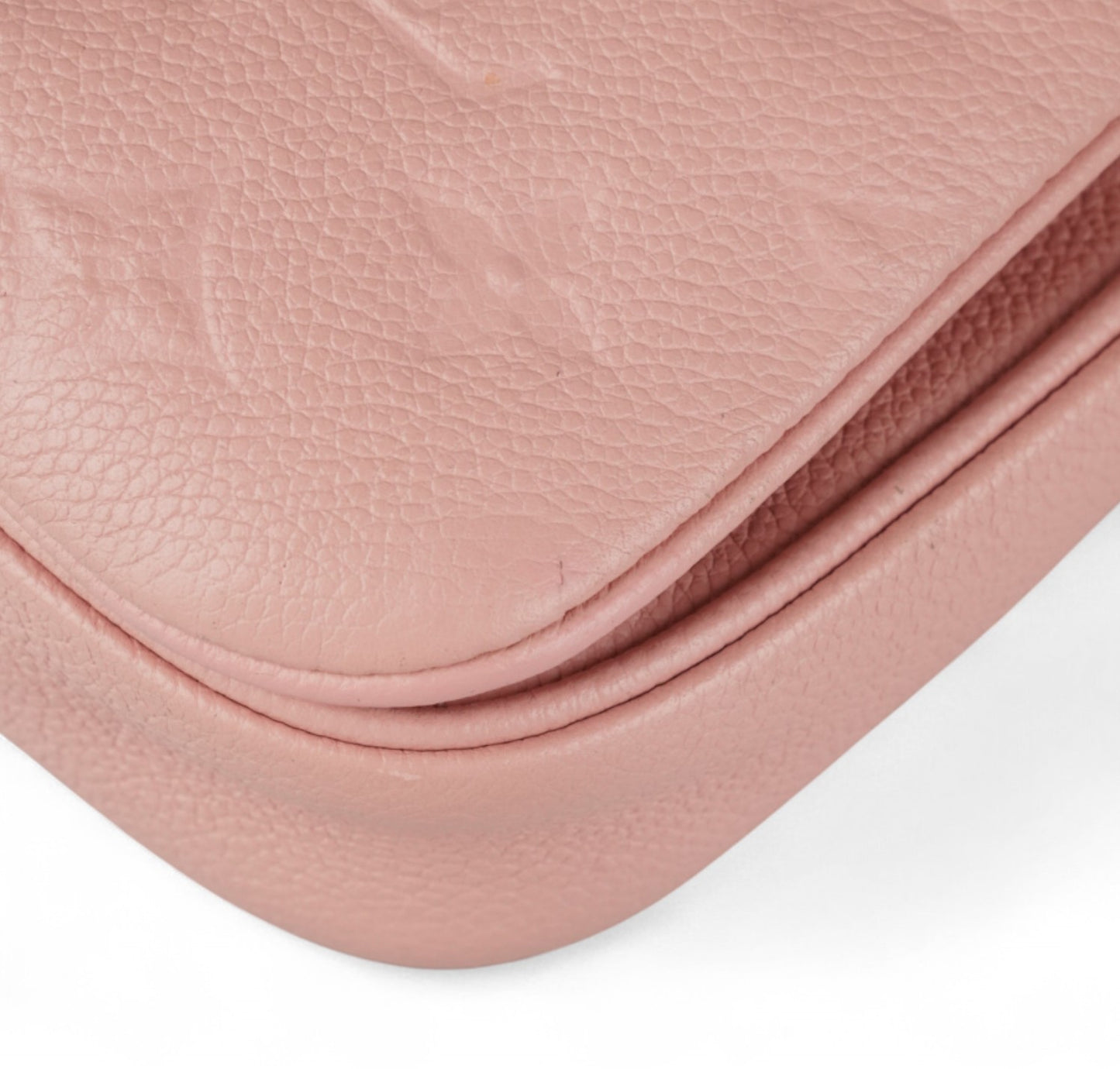 Métis Empreinte Pochette Navy Blue 