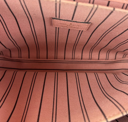 Métis Empreinte Pochette Navy Blue 