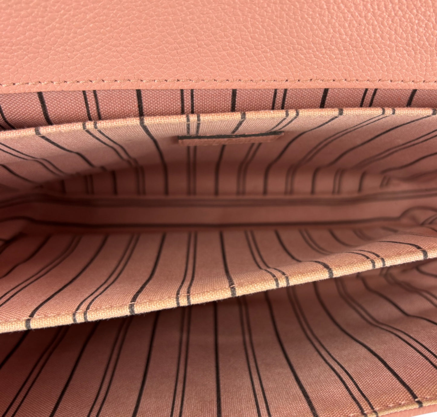 Métis Empreinte Pochette Navy Blue 