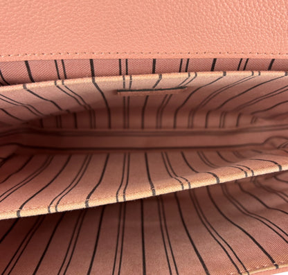 Métis Empreinte Pochette Navy Blue 