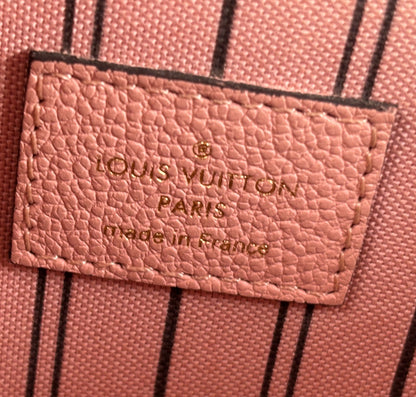 Métis Empreinte Pochette Navy Blue 