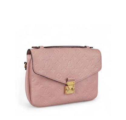 Métis Empreinte Pochette Navy Blue 