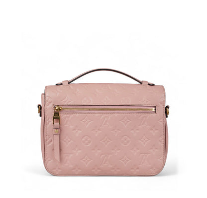 Métis Empreinte Pochette Navy Blue 