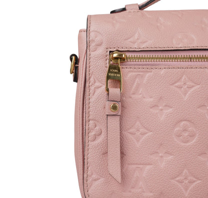 Métis Empreinte Pochette Navy Blue 