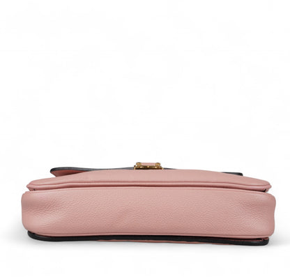 Métis Empreinte Pochette Navy Blue 