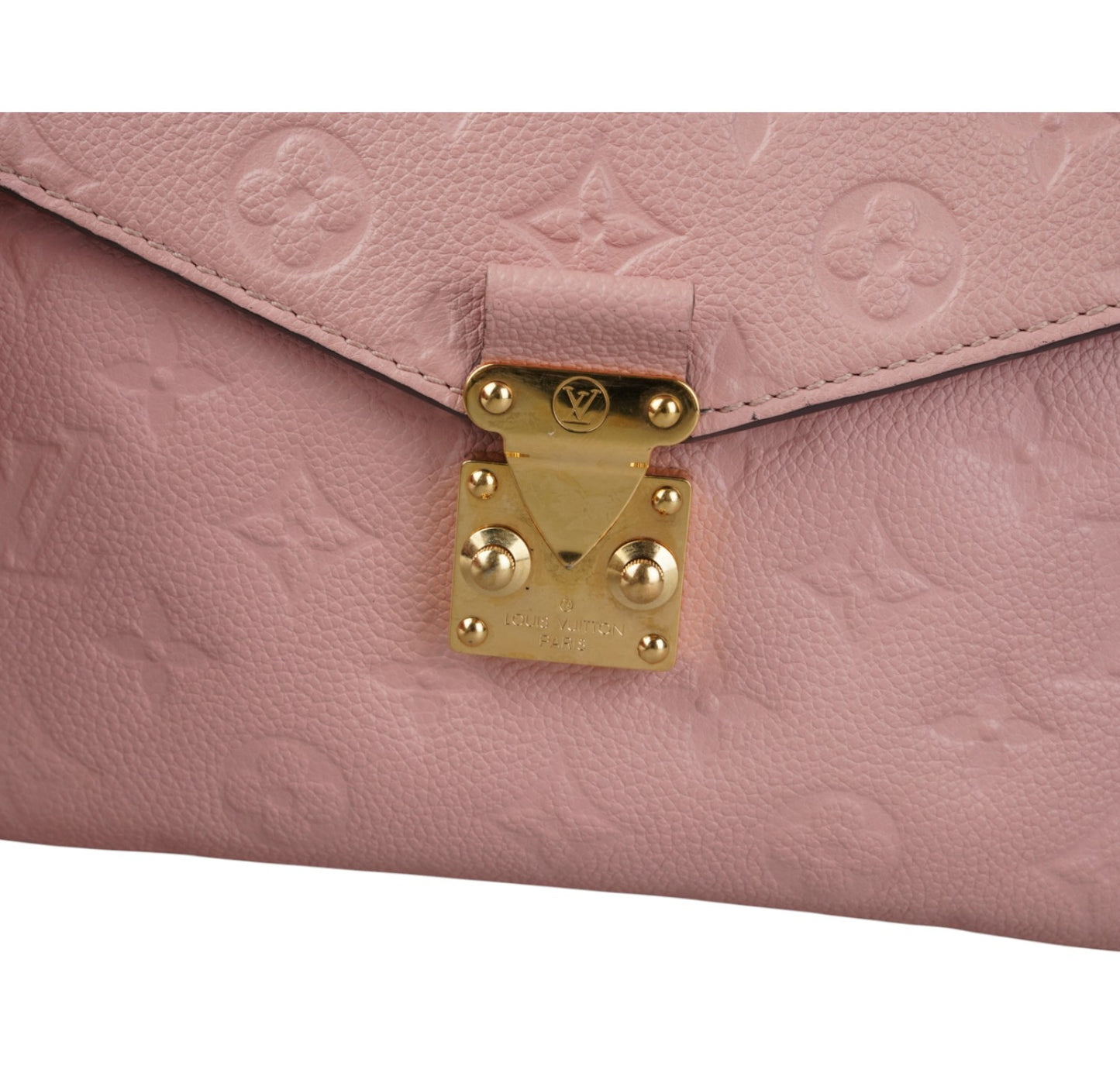 Métis Empreinte Pochette Navy Blue 