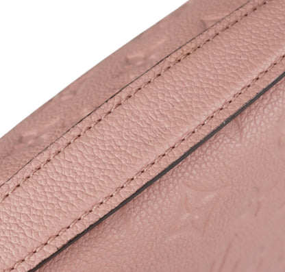 Métis Empreinte Pochette Navy Blue 