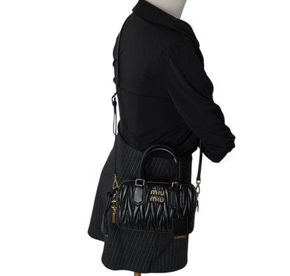 Arcadie Small Nera