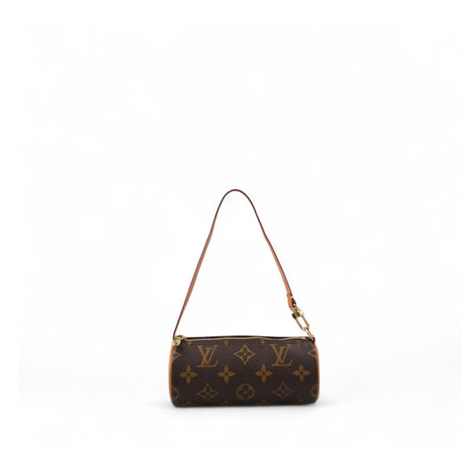 Mini Papillon Monogram