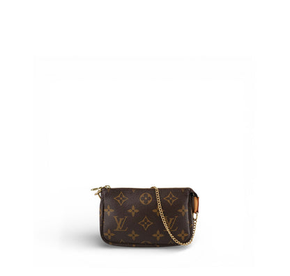 Mini Pochette Accessoires Monogram