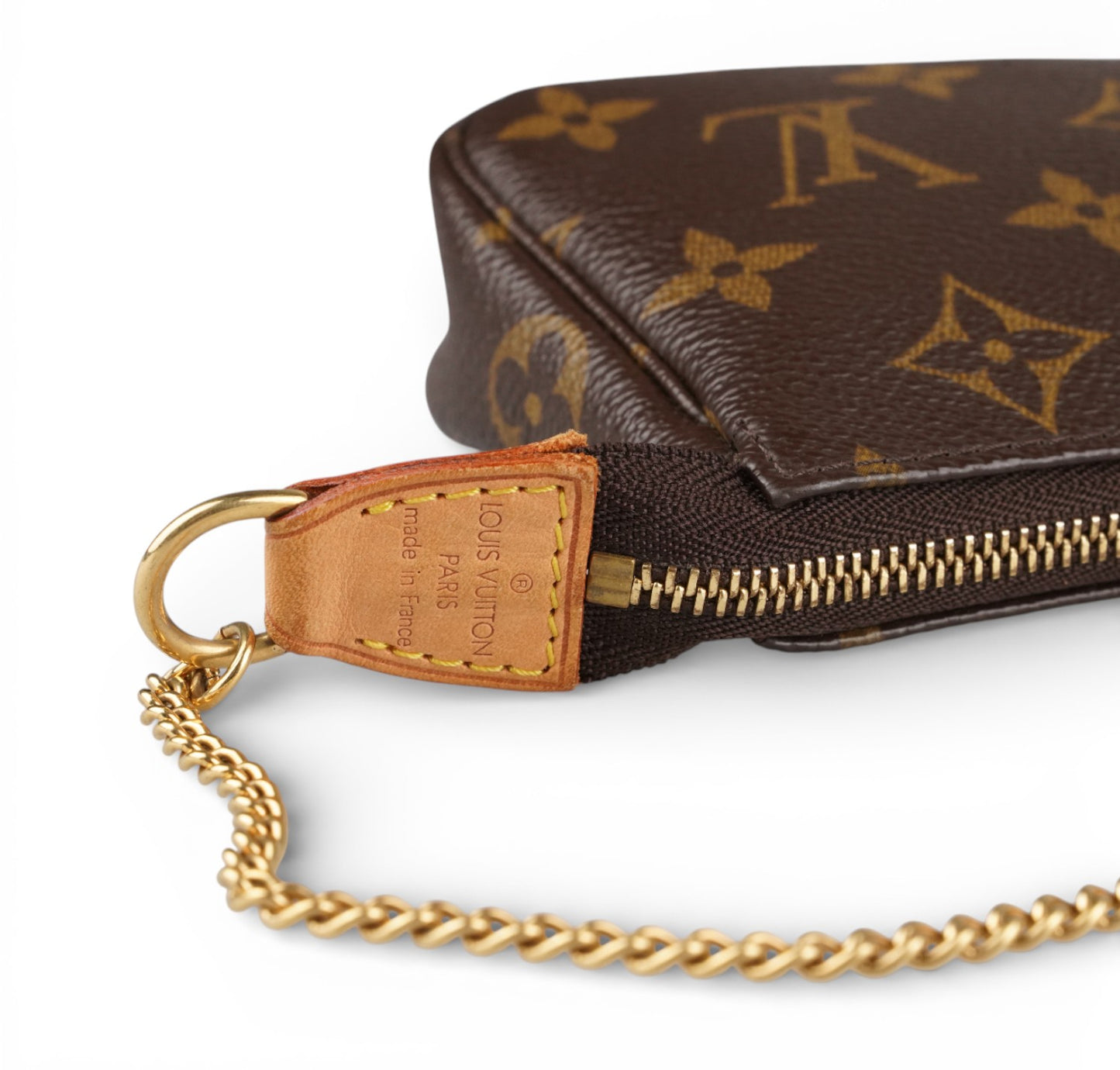 Mini Pochette Accessoires Monogram