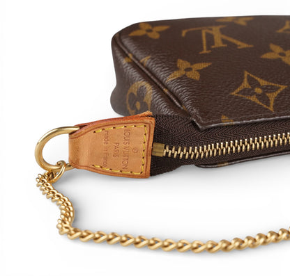 Mini Pochette Accessoires Monogram