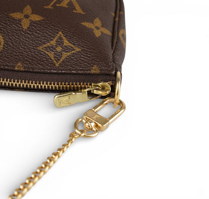 Mini Pochette Accessoires Monogram