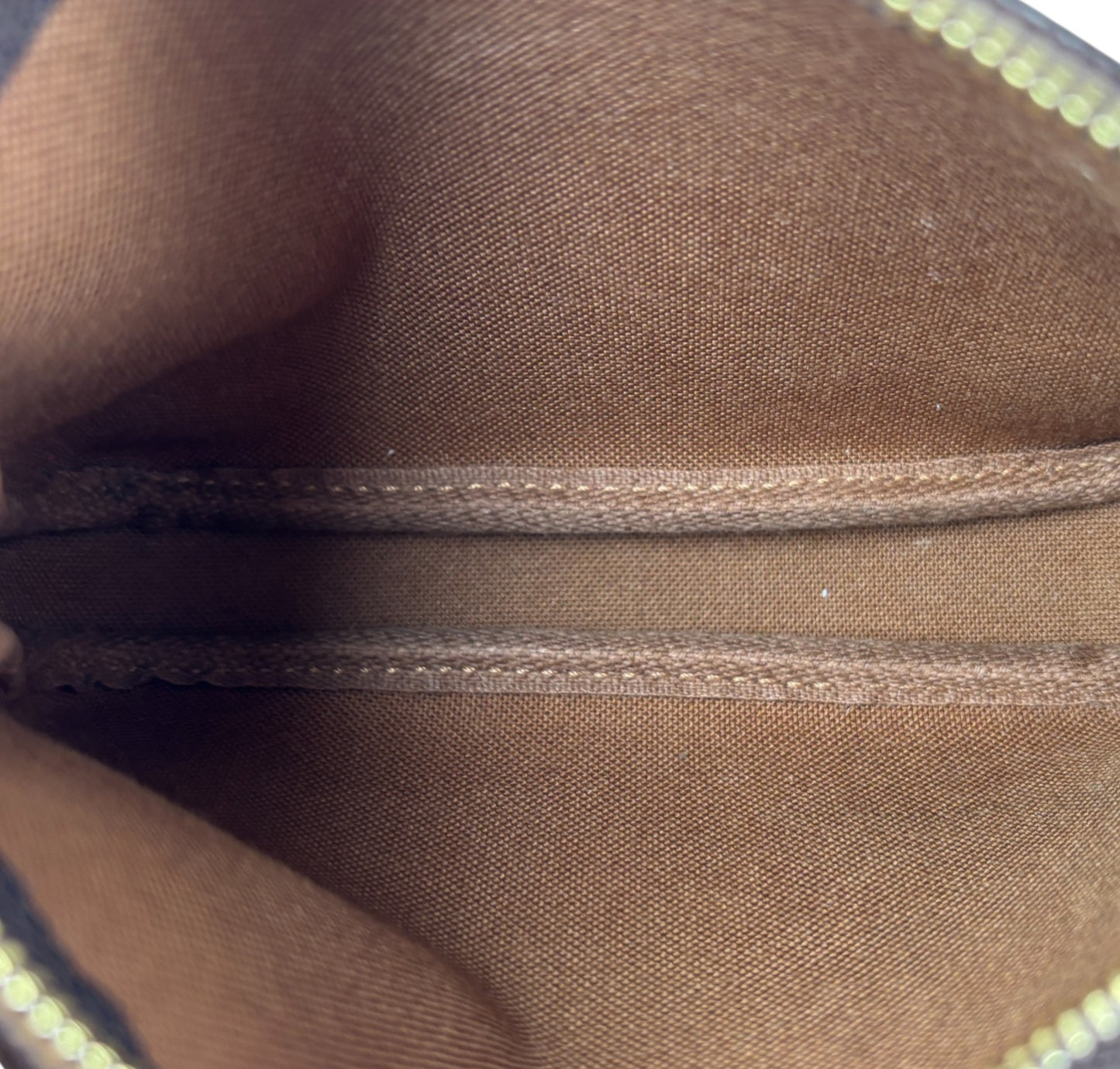 Mini Pochette Accessoires Monogram