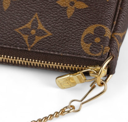 Mini Pochette Accessoires